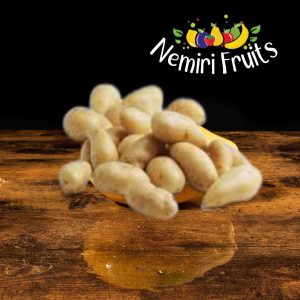 Pomme de terre ratte