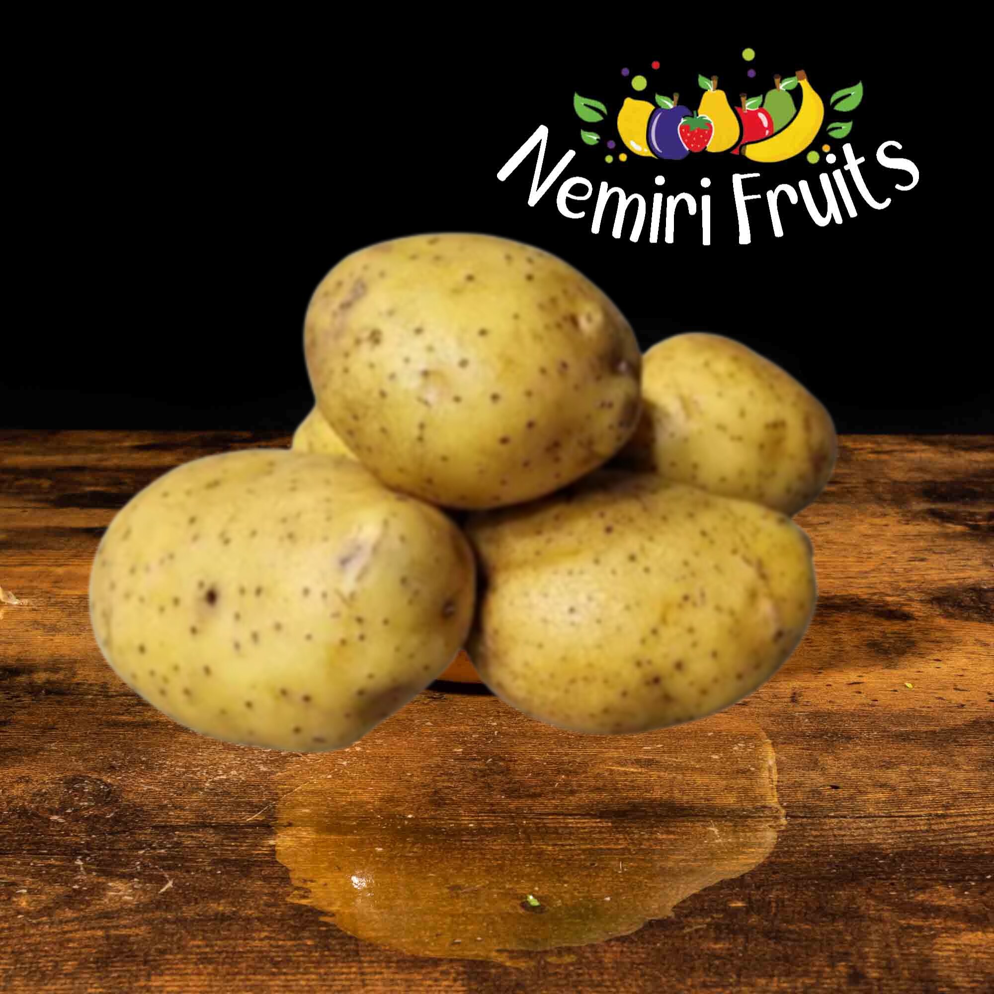 Pomme de terre Bintje Pomme de terre Bintje