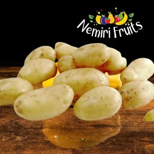 Pomme de terre agatha