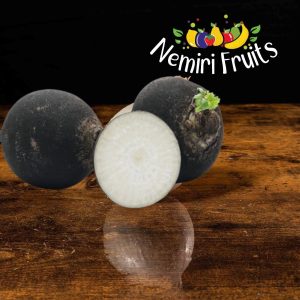 Radis noir