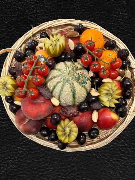 Pnier fruits le gourmands
